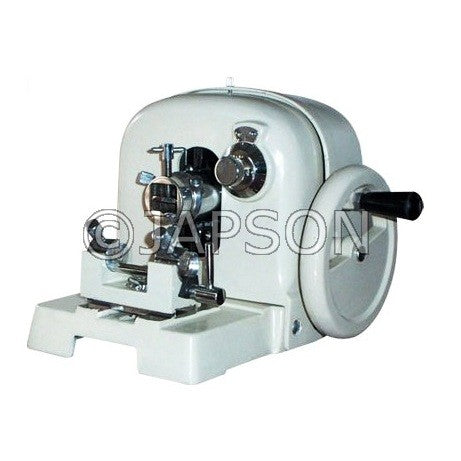 Rotary Microtome, Erma Type Rotary Microtome, Erma Type